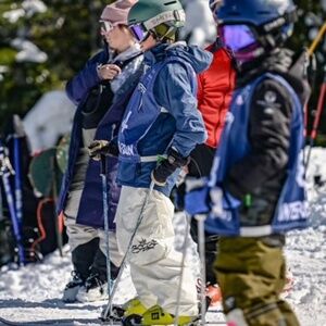 New baggy snow snowboard, ski, park in pipe freestyle freeski high quality pants